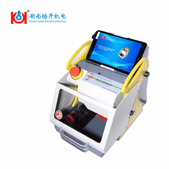 필요한 도구로 홍보하기 자동 자물쇠 도구 및 소모품