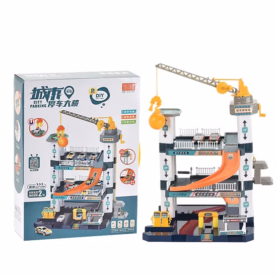 2022 프로모션 대화 형 새 스타일 소년과 소녀 팀 작업 DIY 스윙 매직 스프링 연결 링크 후크 체인 장난감 교육 완구