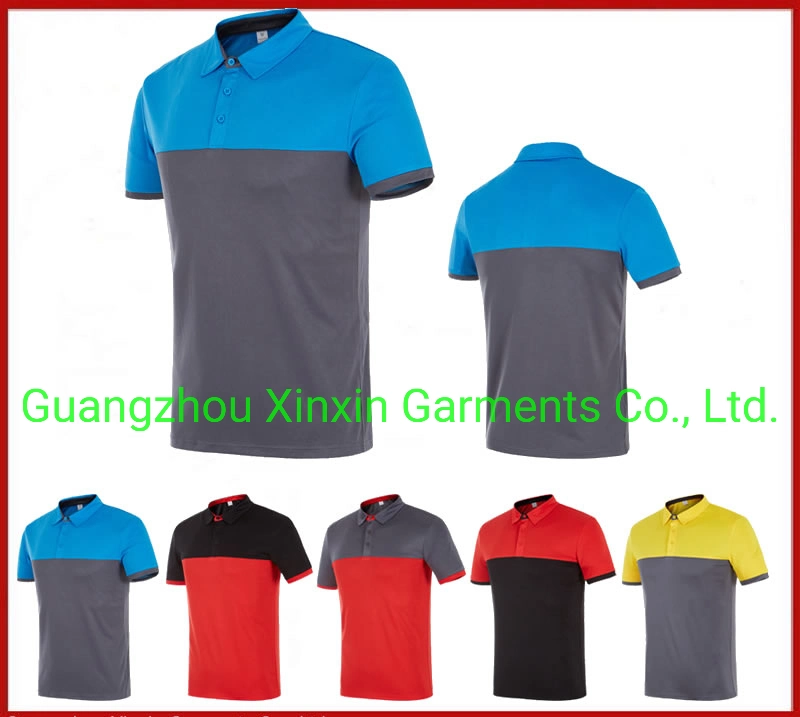 Factory Embroidery Best Quality Sport Garment Apparel (P42)