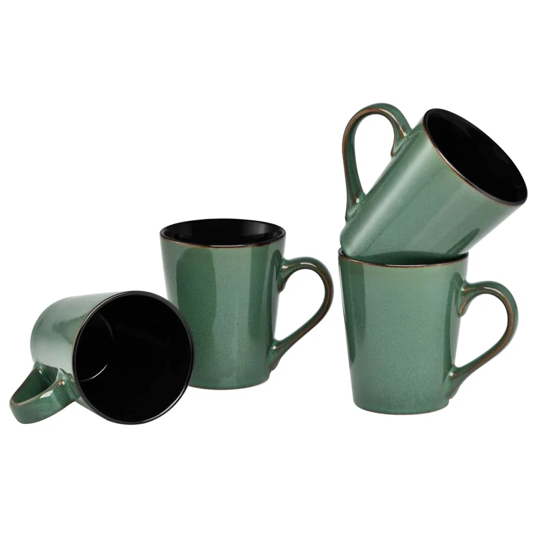 Hot Selling Health Care Promotional Ceramic Mug with Handle