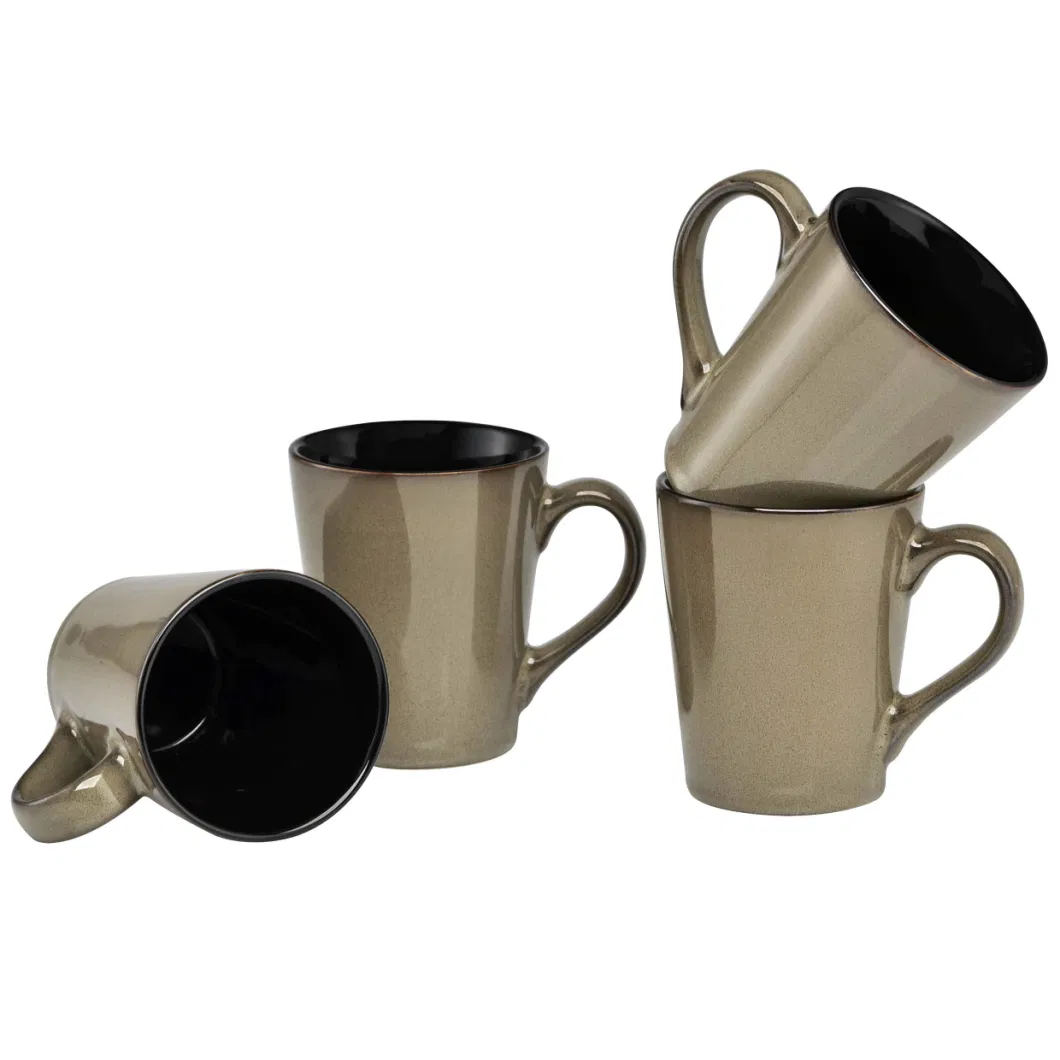 Hot Selling Health Care Promotional Ceramic Mug with Handle