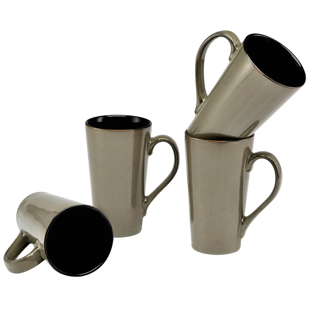 Hot Selling Health Care Promotional Ceramic Mug with Handle