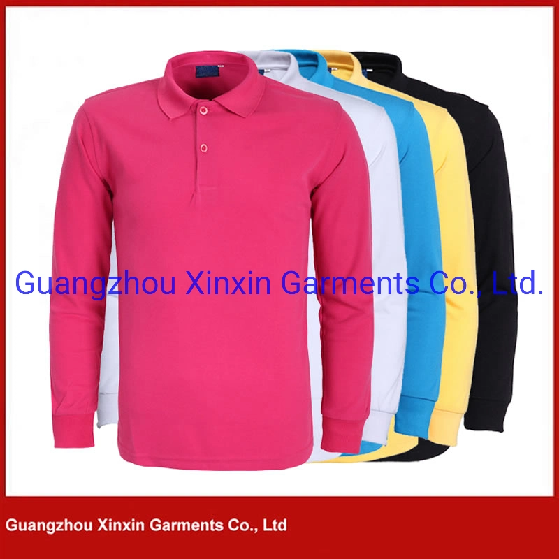 OEM Factory Manufacturer High Quality Autumn Sport Apparel (P162)