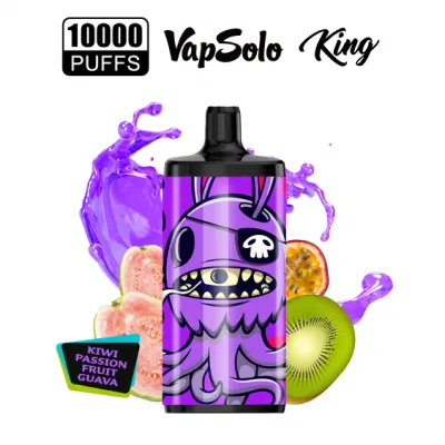 10000개의 분첩 전자 담배 선전용 선물 액체 깍지 Vape 펜 도매 처분할 수 있는 Vape